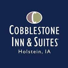 1 Night Stay in a Standard Room @ Cobblestone Inn & Suites (Holstein Location)